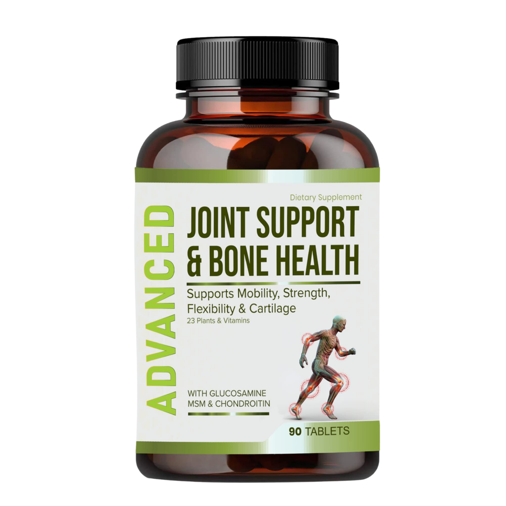 Best Supplements For Joint Health Unleashing Your Mobility