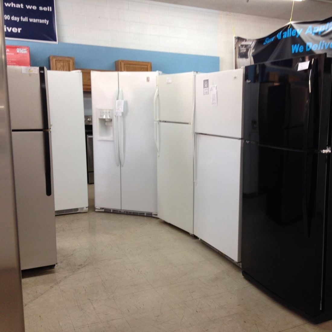 Used Home Appliances Near Me for Smart Savings