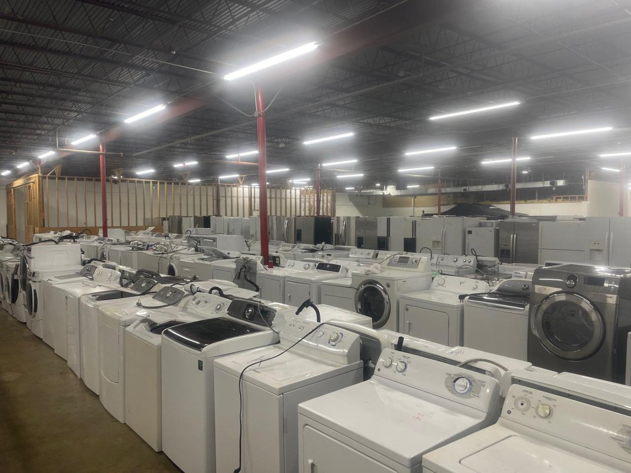 Home Appliance Sales & Service for Every Household