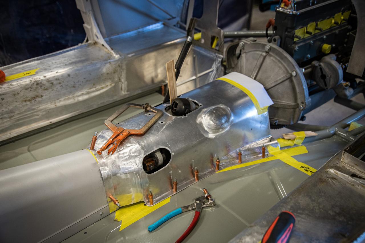 Automotive Fabrication Shop Unleash Your Creativity