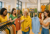 Fashion Square Shopping Mall A Shoppers Paradise