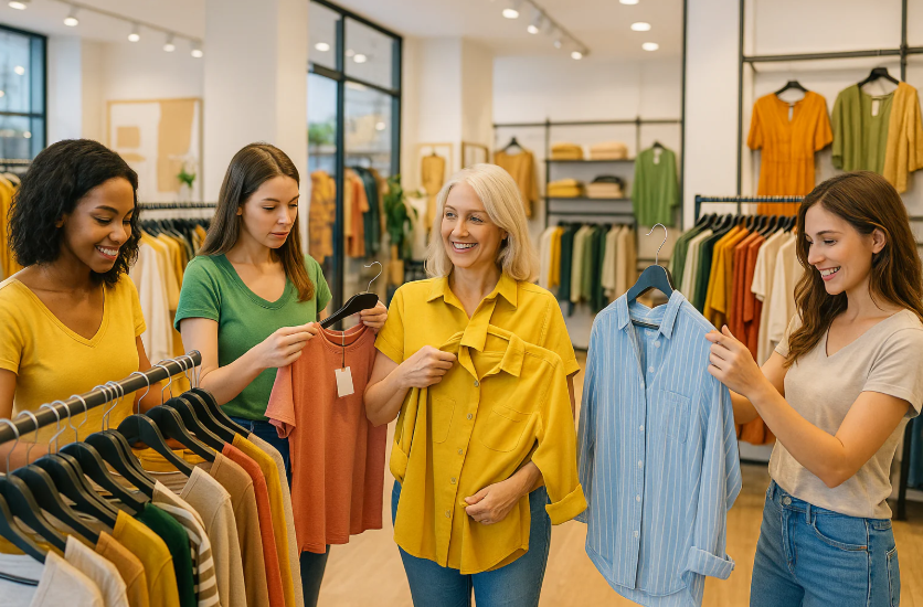 Fashion Square Shopping Mall A Shoppers Paradise