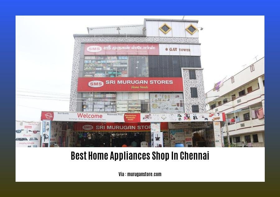 Find the Best Home Appliances Shop in Chennai for Reliable and ... Best Home Appliances Shop