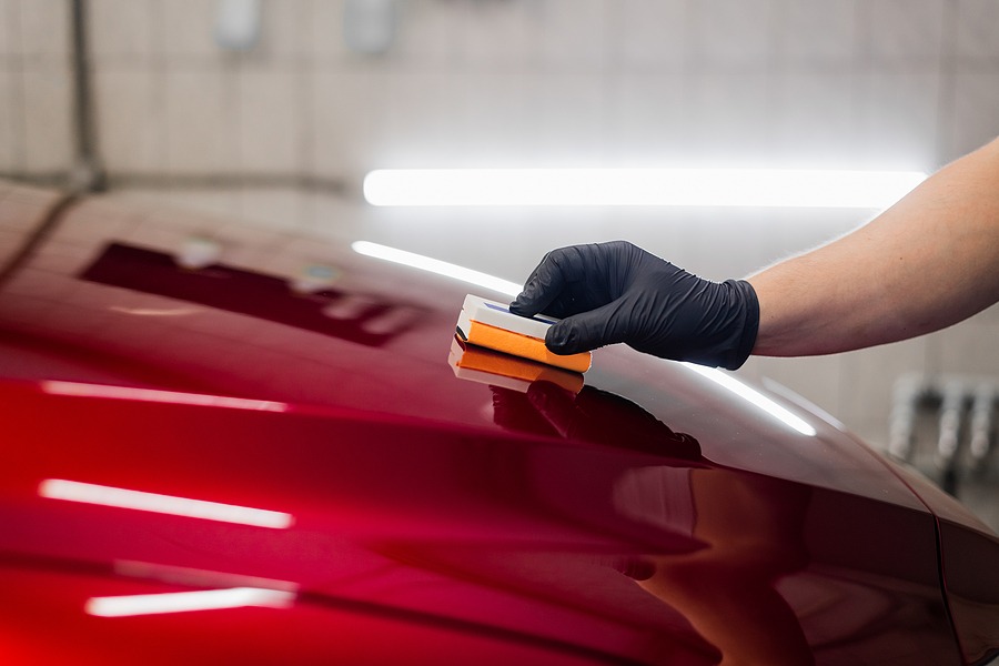 Automotive Paint Shop Near Me Revitalize Your Ride