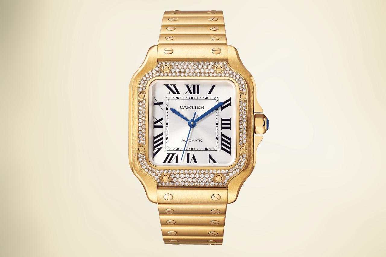 The incredible stories behind Cartier's most iconic watches Cartier jewerly