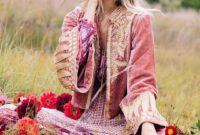 Boho Boho Fashion A Vibrant Journey Through Style