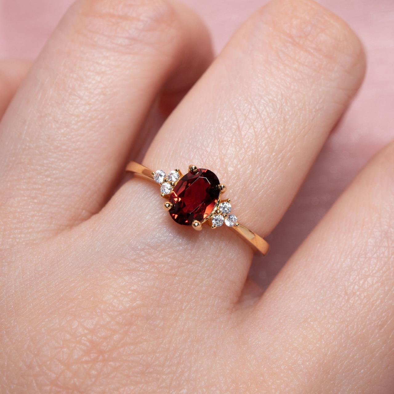 garnet jewerly A Stunning Gemstone Choice