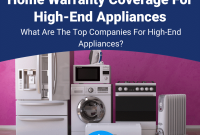 Home Appliance Warranty Ensuring Your Peace of Mind