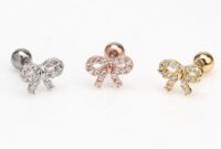 Dainty Earrings That Go With Everything A Style Essential Dainty Earrings That Go With Everything A Style Essential