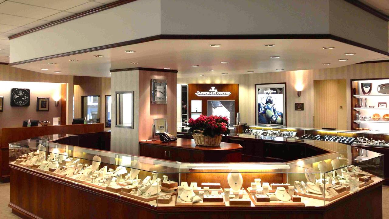 Jewerly Stores Near Me Find The Best Options Today