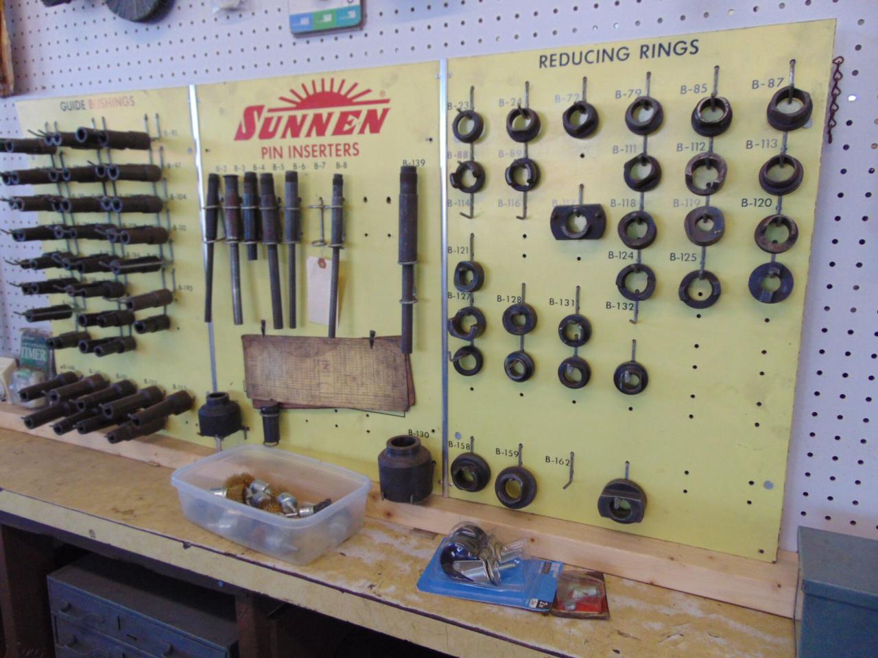 Automotive Machine Shop Equipment Sales Unleashed