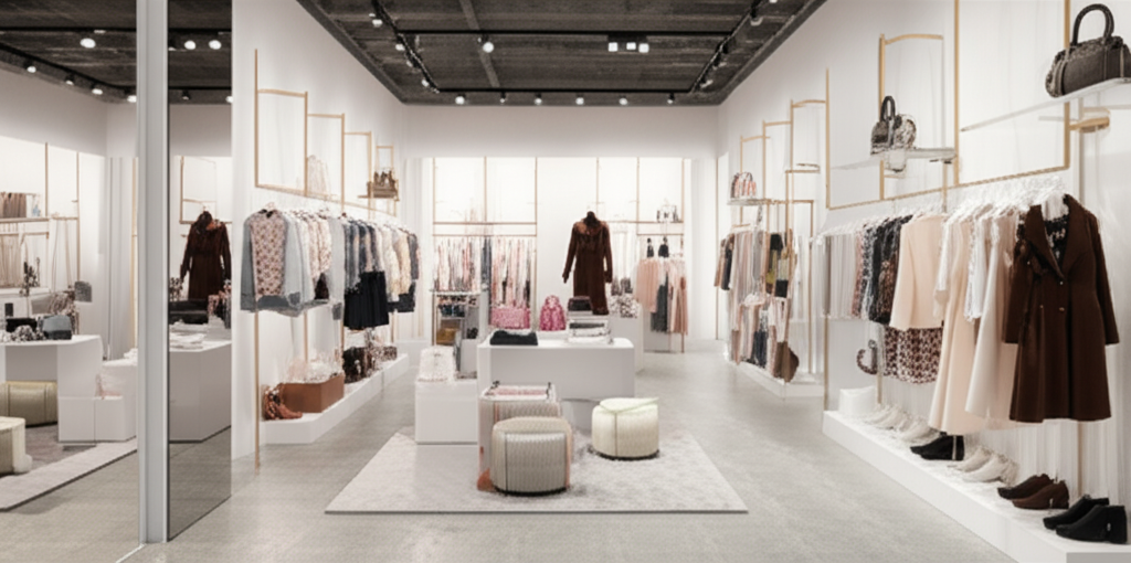 Fashion Square Mall Offers A Shopping Paradise Experience