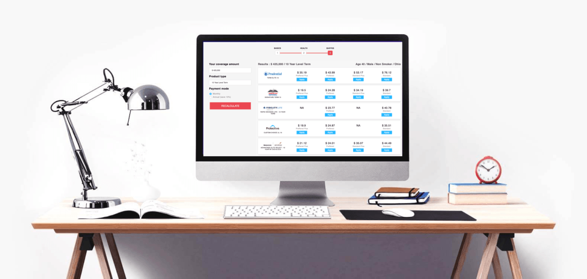 Where to Compare and Shop for Insurance Policies Made Easy