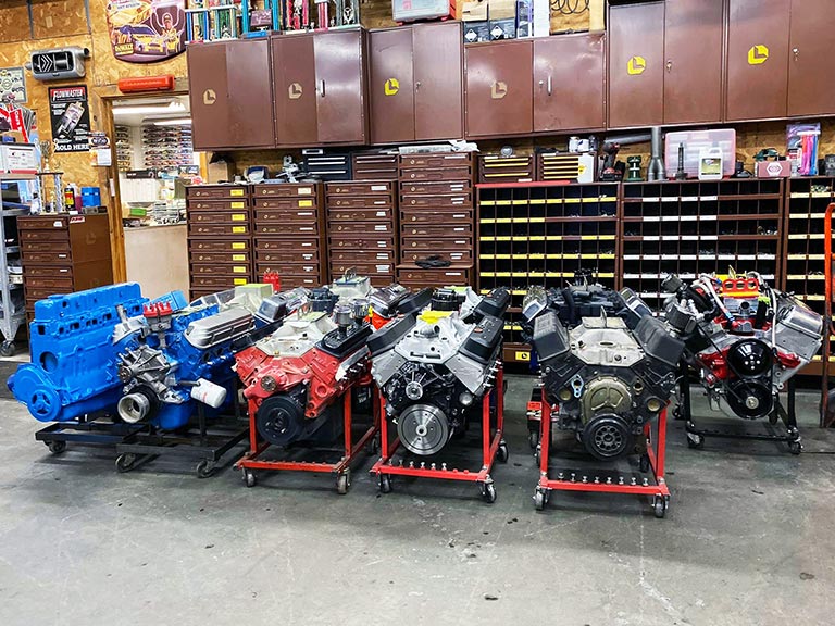 Automotive Engine Machine Shop Excellence Redefined