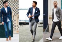 Casual Man Fashion Trends For The Modern Wardrobe