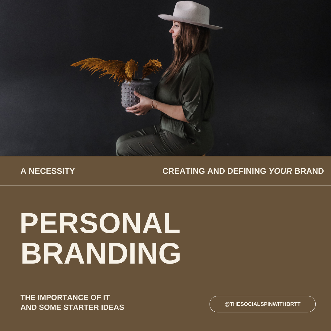 Build Personal Brand