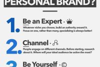Personal Brand Development Your Path to Success