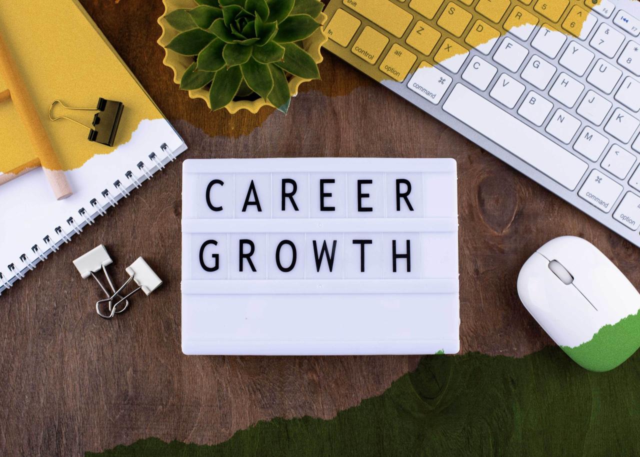 Career Growth Strategies