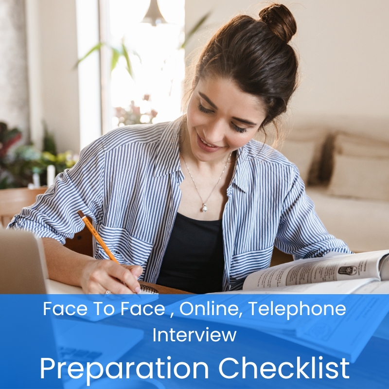 Interview Checklist for Effective Translation Practice