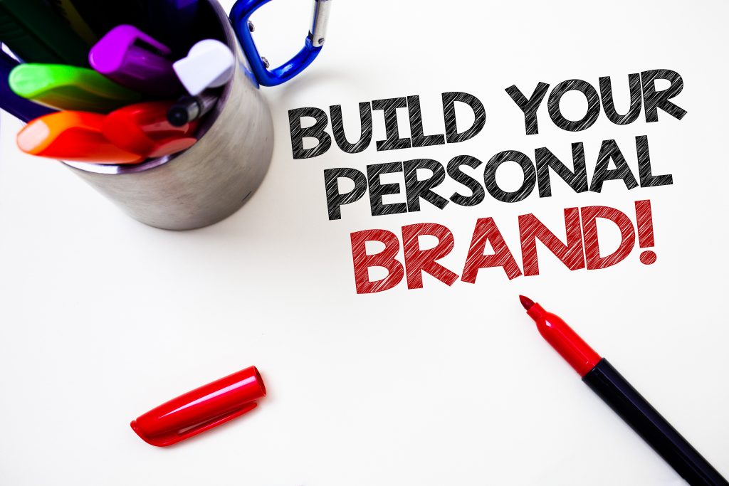 Personal Brand Development