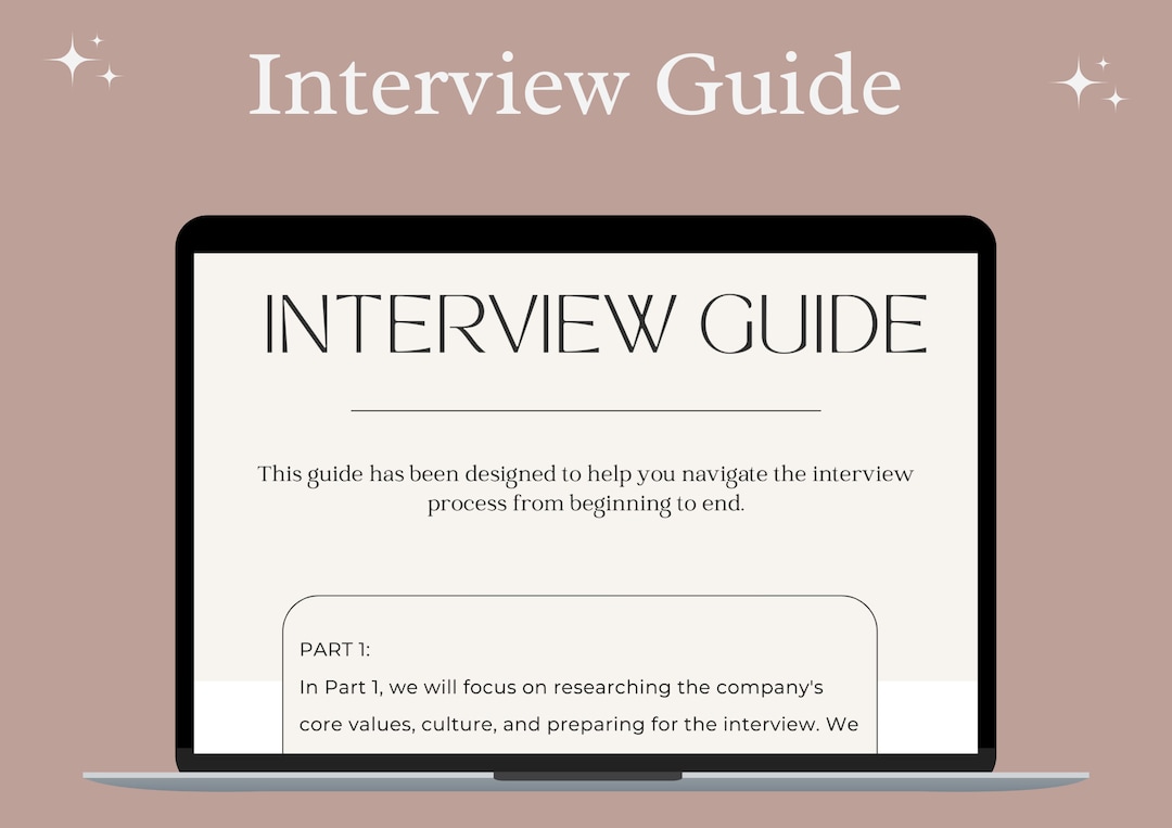 Interview Practice Guide