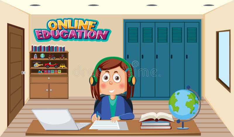 Online Learning from Home Transforming Education Today