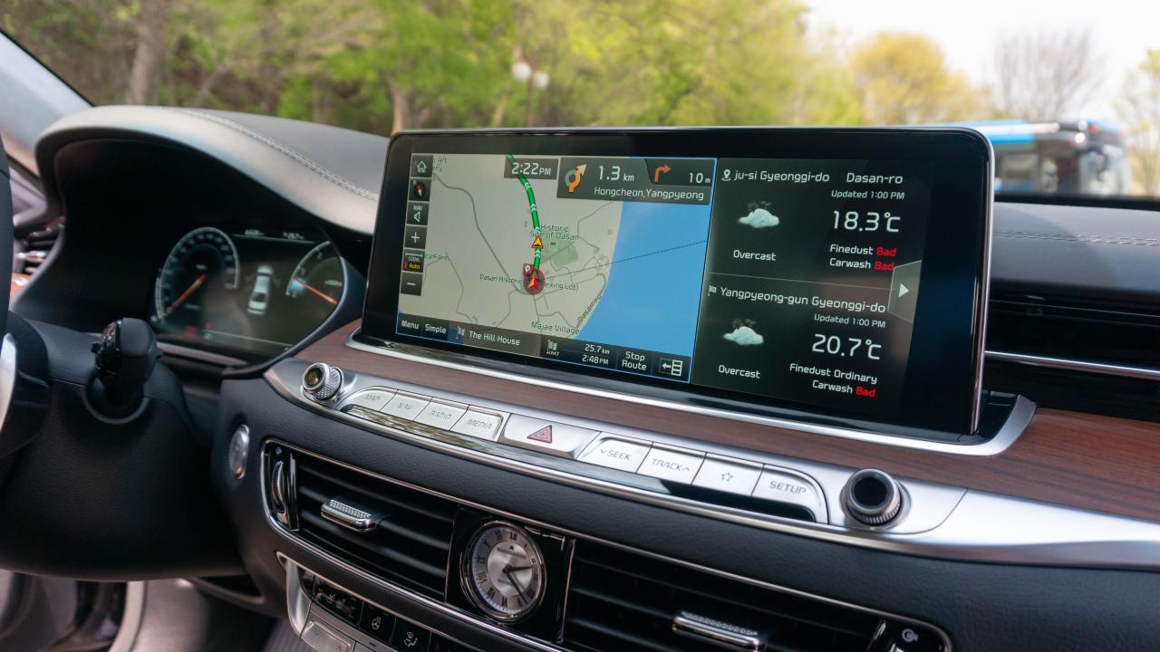 Best Car Infotainment Systems