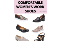 Top Comfortable Work From Home Shoes Review With YouTube Demo