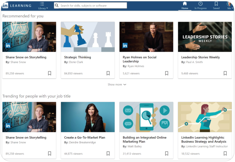 Top E-Learning Platforms 2026 Revolutionizing Learning
