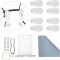 Best Eyeglasses Nose Pad Replacement Sets Review With YouTube Demo
