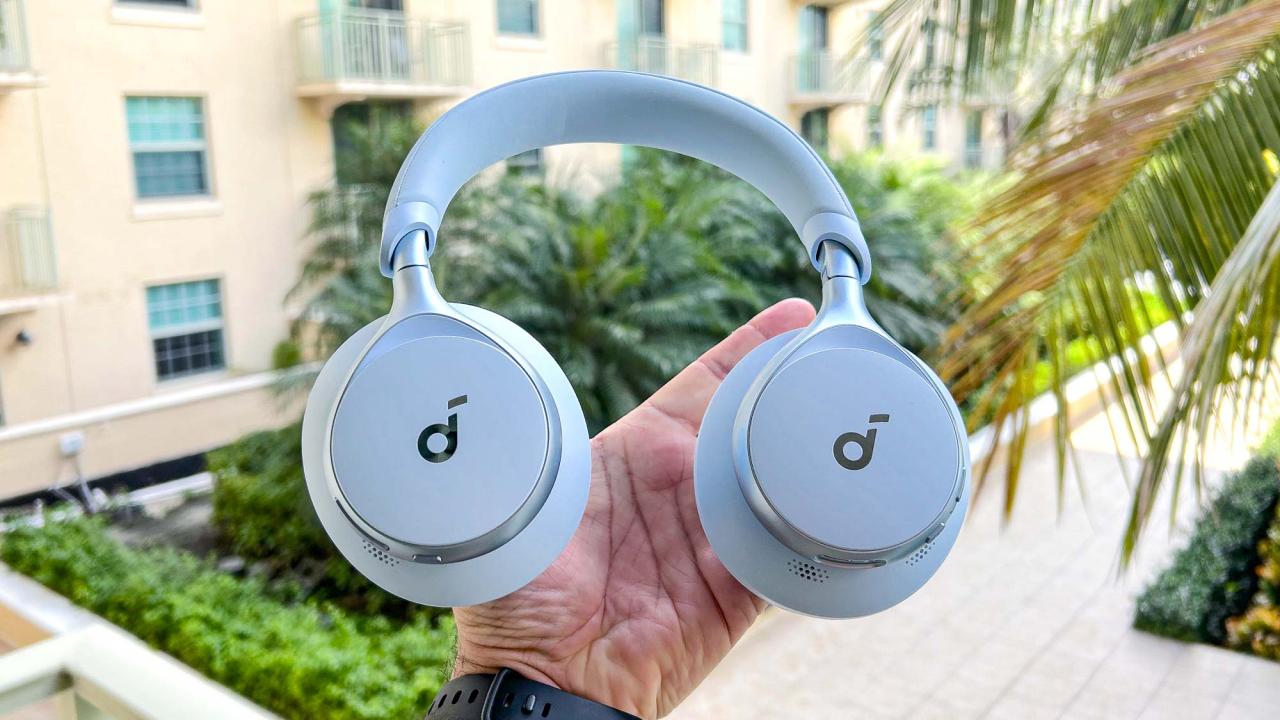 Noise Cancelling Headphones Reviewed