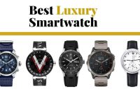 Best Luxury Smartwatches For Fashion Review With YouTube Demo