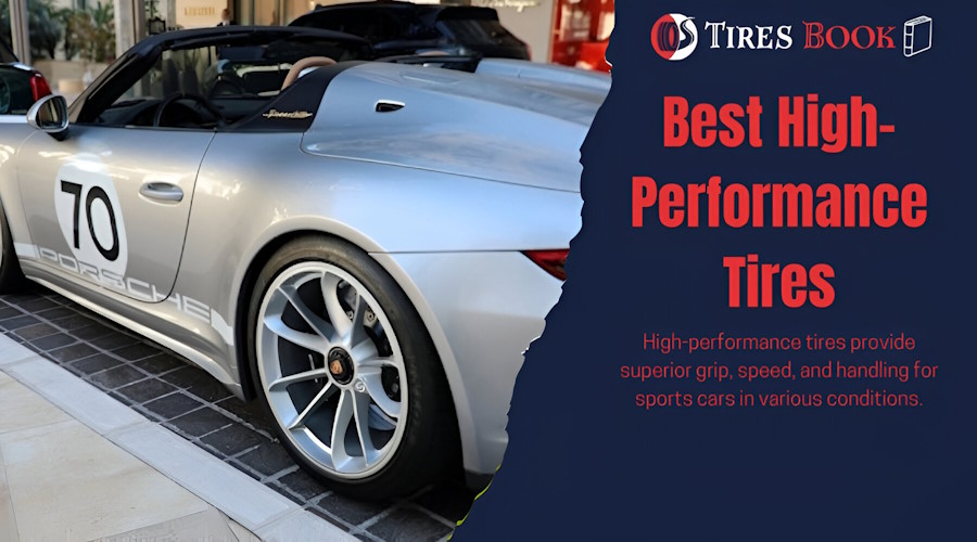 Best Ultra High-Performance Tires | The Drive Best Road Performance Tires