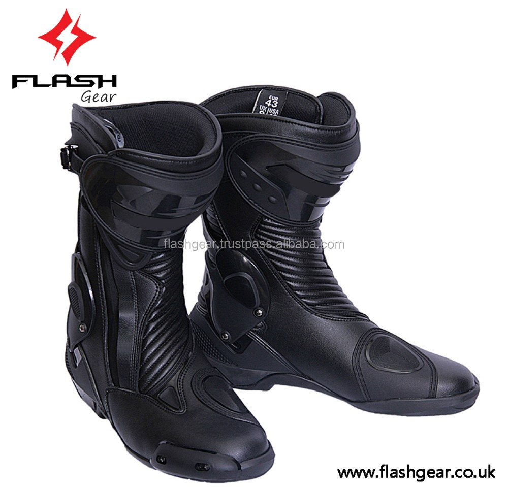 Best Biker Boots For Men Review With YouTube Walkthrough