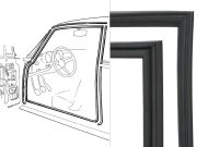Best Automotive Door Seal Kit for Ultimate Protection Best Automotive Door Seal Kit for Ultimate Protection
