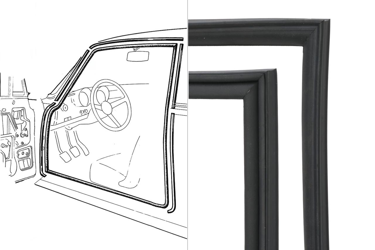 Best Automotive Door Seal Kit for Ultimate Protection