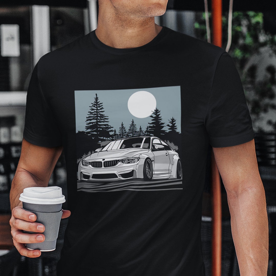 Best Car Enthusiast Graphic T Shirts Review With YouTube Walkthrough