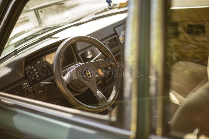 Best Sports Car Interiors