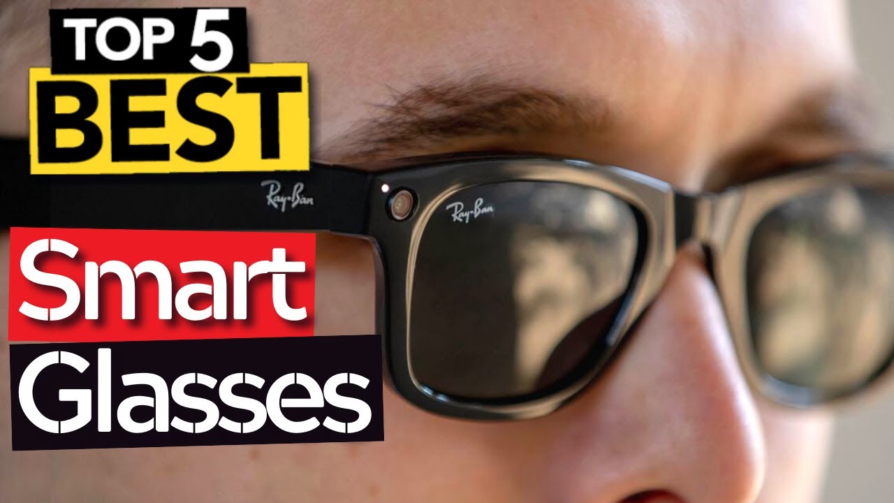 Top Fashionable Smart Glasses Review With YouTube Demo