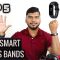 Top Luxury Smart Fitness Bands Review With YouTube Guide