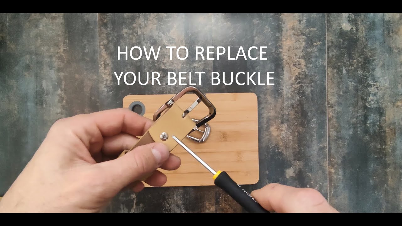 Top High Quality Belt Buckle Replacements Review With YouTube Overview