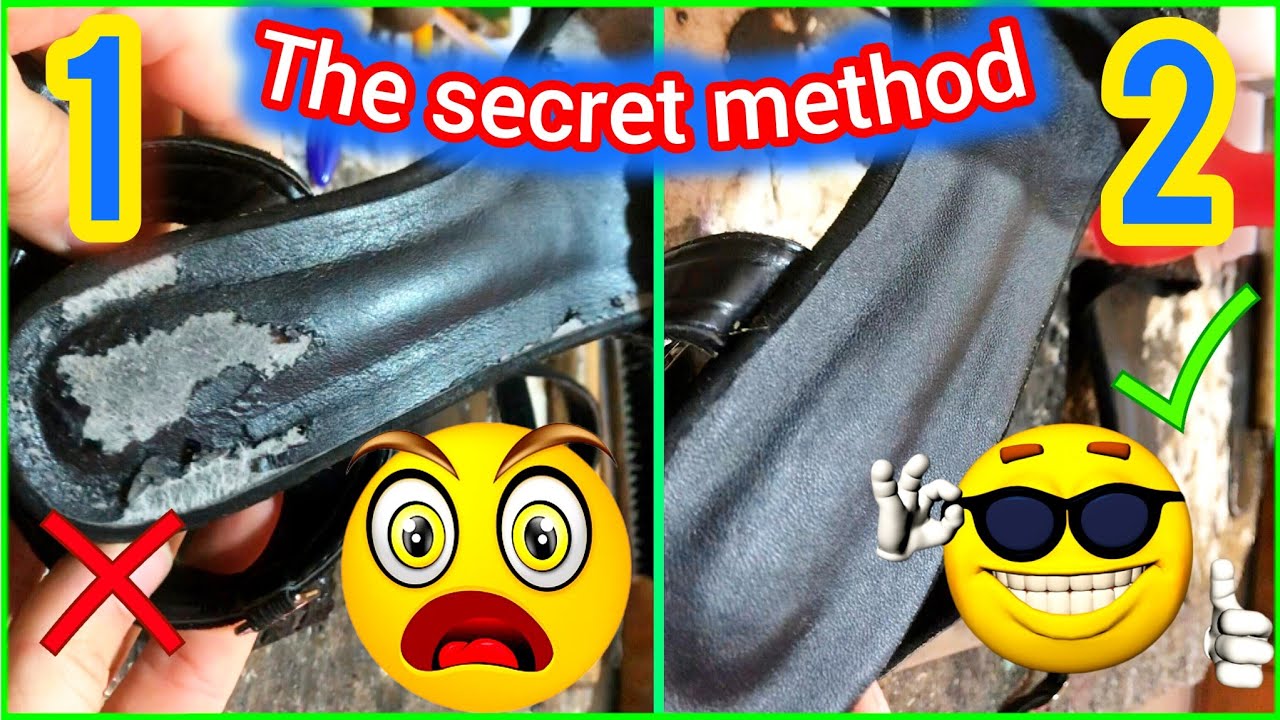 A quick and easy way to replace shoe insoles - YouTube A quick and easy way to replace shoe insoles - YouTube