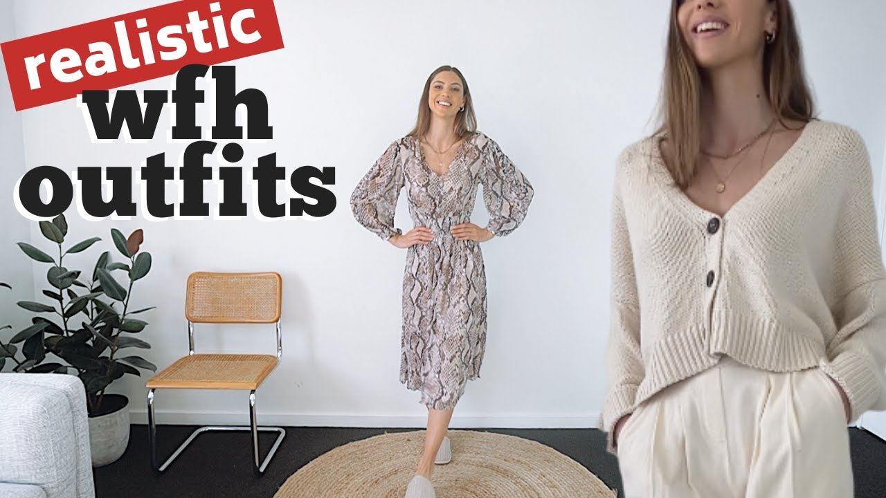 Top Cozy And Stylish Remote Work Fashion Review With YouTube Overview