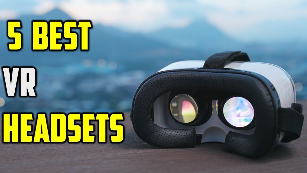 Top Fashion Forward VR Headsets Review With YouTube Overview