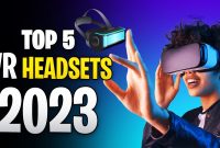 Top Fashion Forward VR Headsets Review With YouTube Overview