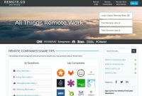 Best Remote Job Boards Discover Your Dream Job Today